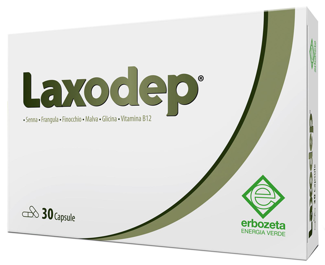 LAXODEP 30 CAPSULE - farmacia187.it