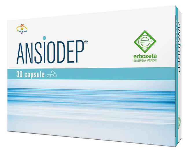 ANSIODEP 30 CAPSULE 325 MG - farmacia187.it