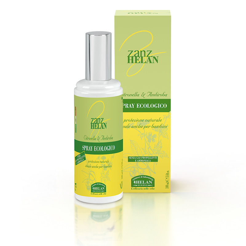 ZANZHELAN SPRAY 100 ML - farmacia187.it