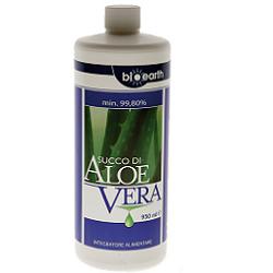 BIOEARTH ALOLIO ESSENZIALE PURO SUCCO 950 ML - farmacia187.it