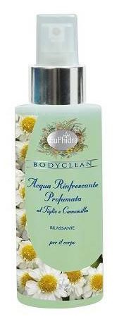 EUPHIDRA BODYCLEAN ACQUA TIGLIO 100 ML - farmacia187.it