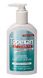NEW TOPEXAN COMPLEX PELLI SENSIBILI 150 ML - farmacia187.it