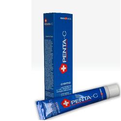 PENTA C CREMA ALLA VITAMINA A+C 25 ML - farmacia187.it