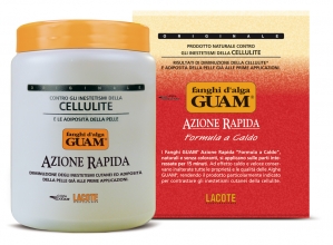 GUAM FANGHI D'ALGA AZIONE RAPIDA 300 G - farmacia187.it