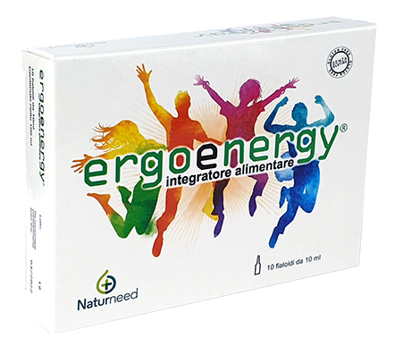 ERGOENERGY 10 FIALOIDI DA 10 ML - farmacia187.it