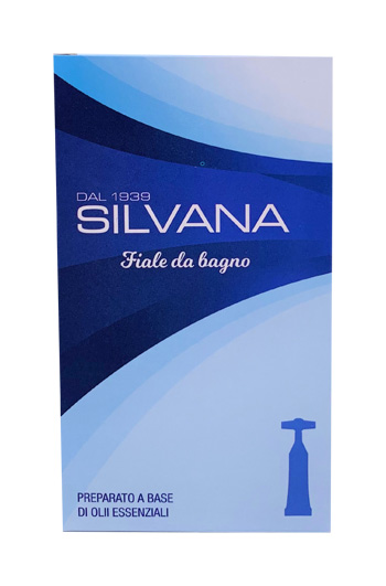 SILVANA 10 FIALE MONODOSE DA 5 ML - farmacia187.it