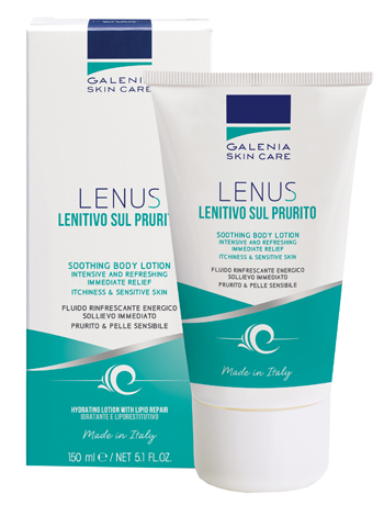 LENUS FLUIDO IDRATANTE CON ALGHE 150 ML - farmacia187.it