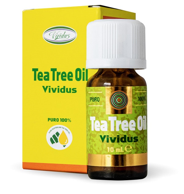 TEA TREE OIL VIVIDUS 10 ML - farmacia187.it