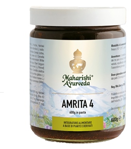 AMRITA 4 PASTA 600 G - farmacia187.it