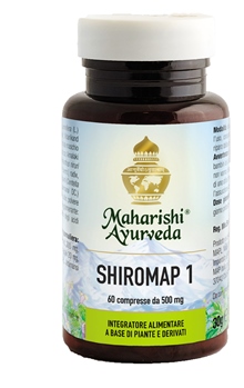 SHIROMAP 1 60 COMPRESSE - farmacia187.it