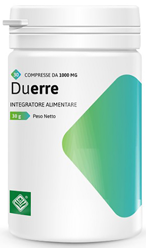 DUERRE 30 COMPRESSE - farmacia187.it