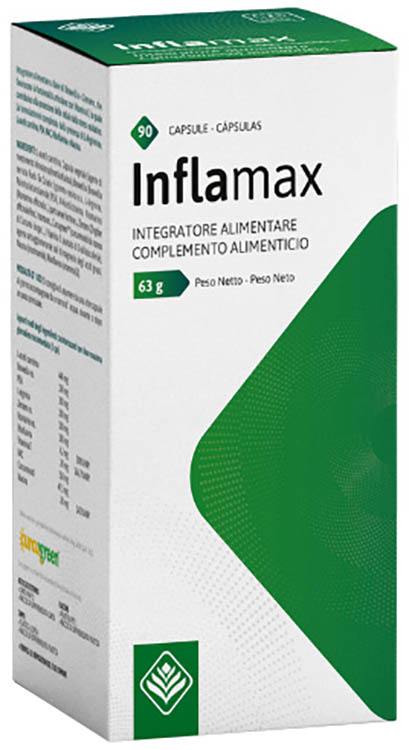 INFLAMAX 30 COMPRESSE - farmacia187.it