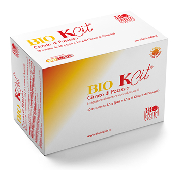BIOKCIT 30 BUSTINE - farmacia187.it