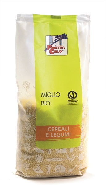 MIGLIO DECORTICATO BIO 500 G - farmacia187.it