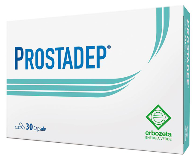 PROSTADEP 30 CAPSULE - farmacia187.it