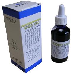 BIODIT UNO SOLUZIONE IDROALCOLICA 50 ML - farmacia187.it