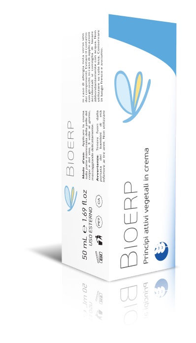 BIOERP CREMA 50 ML - farmacia187.it
