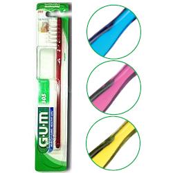GUM CLASSIC 305 SPAZZOLINO DURO REGULAR - farmacia187.it