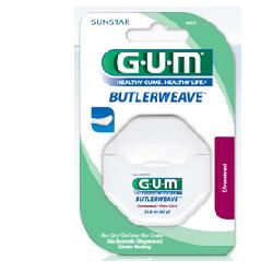 GUM BUTLERWEAVE FILO NON CERATO 54,8 MT 1 PEZZO - farmacia187.it