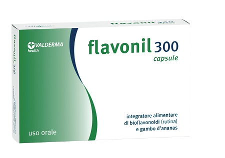 FLAVONIL 300 20 CAPSULE - farmacia187.it