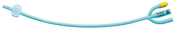 CATETERE VESCICALE A PERMANENZA FOLEY SILASIL PLUS ADULTO PER IRRIGAZIONE A 2 VIE CON PALLONCINO IN SILICONE 2 FORI LATERALI CH 24 - farmacia187.it