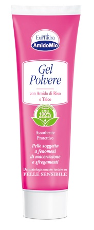 EUPHIDRA AMIDOMIO GEL POLVERE 50 ML - farmacia187.it