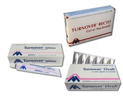 TURNOVER 6 OVULI VAGINALI - farmacia187.it
