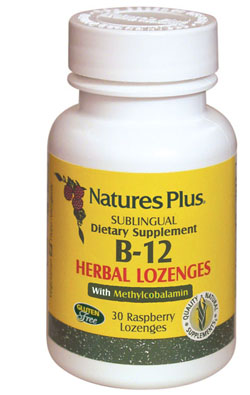 VITAMINA B12 1000 MCG SUBLINGUALE - farmacia187.it