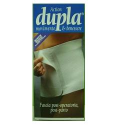 FASCIA POSTOPERATORIA E POSTPARTO DUPLA COLORE BIANCO MISURA 3 - farmacia187.it