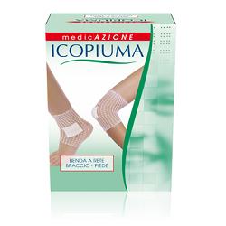 ICOPIUMA BENDA A COMPRESSIONE FISIOLOGICA PER BRACCIA E PIEDE CAL 4 1 PEZZO - farmacia187.it