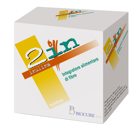 2IN FIBRA SOLUBILE 20 BUSTINE - farmacia187.it