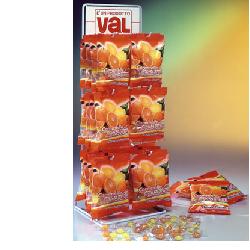 CARAMELLA AGRUMI SENZA ZUCCHERO 50 G - farmacia187.it