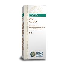 SYS AGLIO GOCCE 50 ML - farmacia187.it
