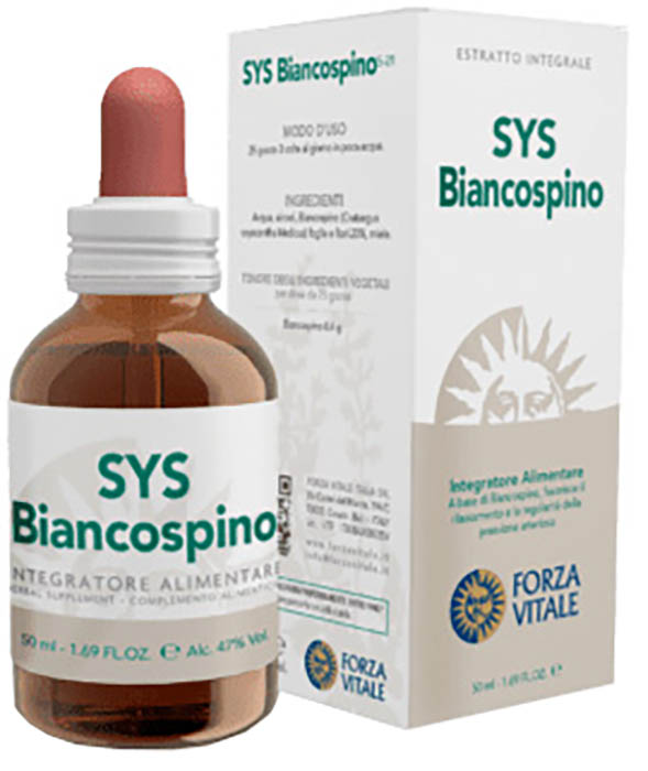 SYS BIANCOSPINO GOCCE 50 ML - farmacia187.it