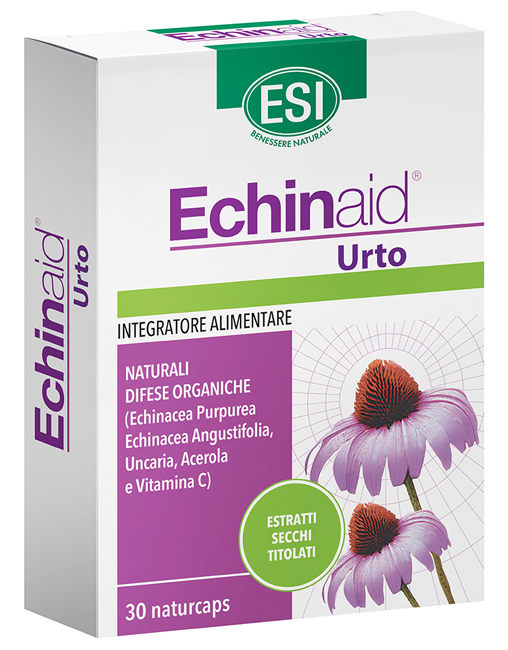 ESI ECHINAID CAPSULE FORTE 30 NATUR CAPS - farmacia187.it