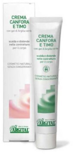 CREMA CON CANFORA E TIMO 50 ML - farmacia187.it