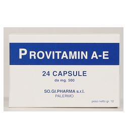 PROVITAMIN AE 24 CAPSULE NUOVA FORMULA - farmacia187.it
