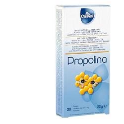 PROPOLINA 20 COMPRESSE - farmacia187.it