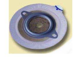 PLACCA TRASPARENTE ALTERNA MIO TRASPARENTE CONVESSA FORO RITAGLIABILE 15/43MM FLANGIA 60MM 5 PEZZI ARTICOLO 14249 - farmacia187.it