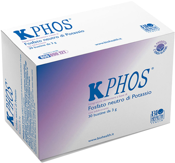 KPHOS 30 BUSTINE - farmacia187.it