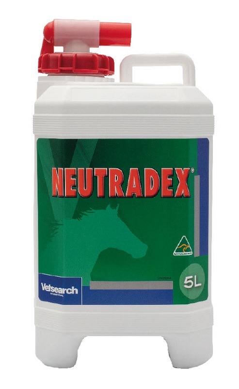 NEUTRADEX 5 LITRI - farmacia187.it