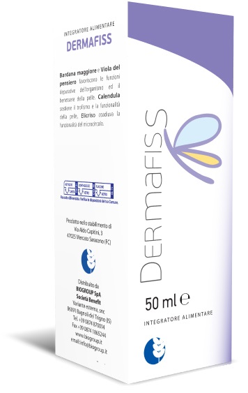 DERMAFISS 50 ML - farmacia187.it