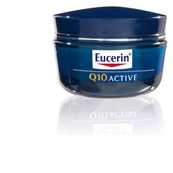 EUCERIN VISO Q10 CREMA NOTTE 50 ML - farmacia187.it