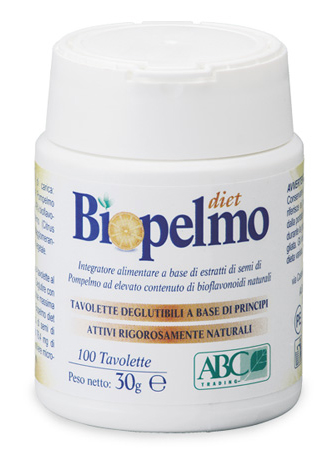 BIOPELMO DIET 100 TAVOLETTE - farmacia187.it