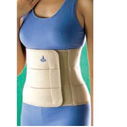 OPPO FASCIA ELASTICA ADDOMINALE CON VELCRO 2060 M - farmacia187.it