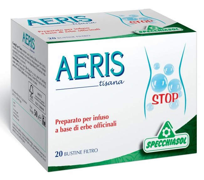 AERIS TISANA 20 FILTRI - farmacia187.it