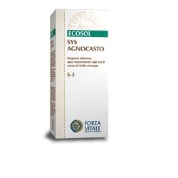 SYS AGNOCASTO GOCCE 50 ML - farmacia187.it