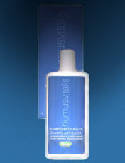 HUMUSVITALIS SHAMPOO ANTICADUTA 200 ML - farmacia187.it