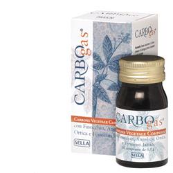 CARBOGAS 50 COMPRESSE 25 G - farmacia187.it