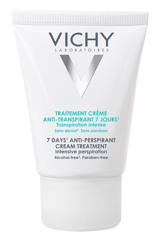 DEODORANTE 7 GIORNI CREMA 30 ML - farmacia187.it